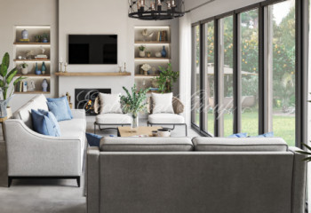 Вилла 4+1 в Бодруме, Турция | PKK-55552