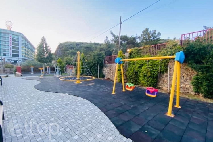 Квартира 1+1 в Алании, Турция | PTE-55546