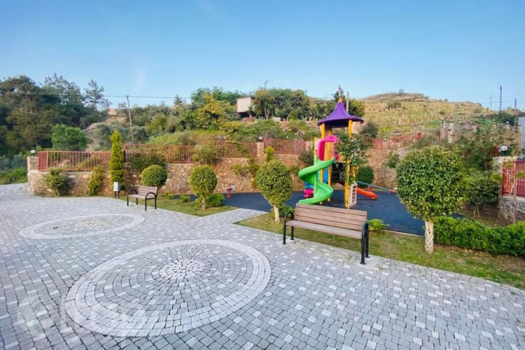 Квартира 1+1 в Алании, Турция | PTE-55546