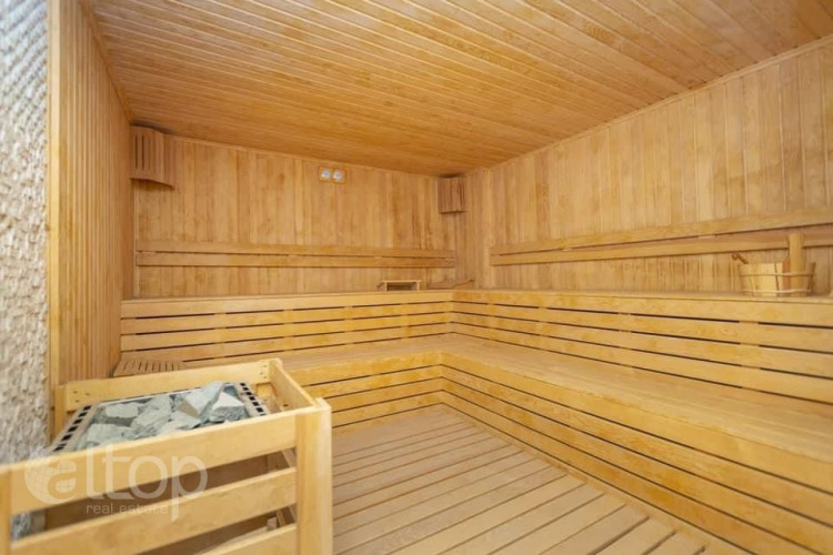 Квартира 1+1 в Алании, Турция | PTE-55546