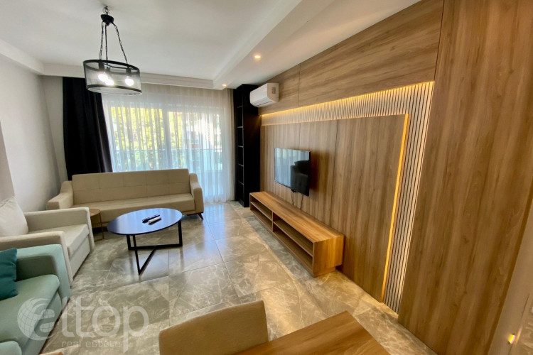 Квартира 1+1 в Алании, Турция | PTE-55546