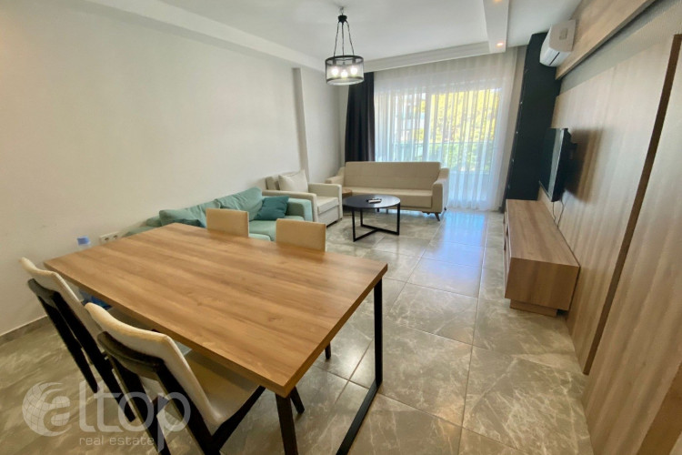 Квартира 1+1 в Алании, Турция | PTE-55546