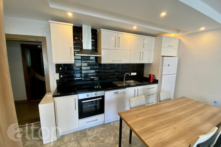 Квартира 1+1 в Алании, Турция | PTE-55546