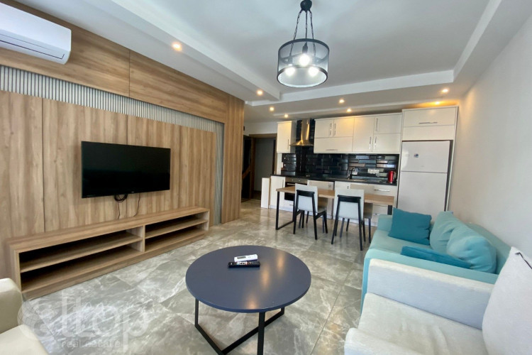 Квартира 1+1 в Алании, Турция | PTE-55546