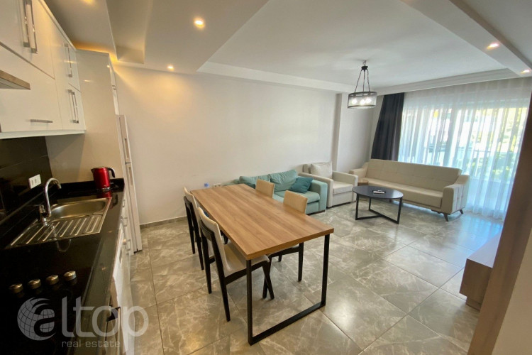 Квартира 1+1 в Алании, Турция | PTE-55546