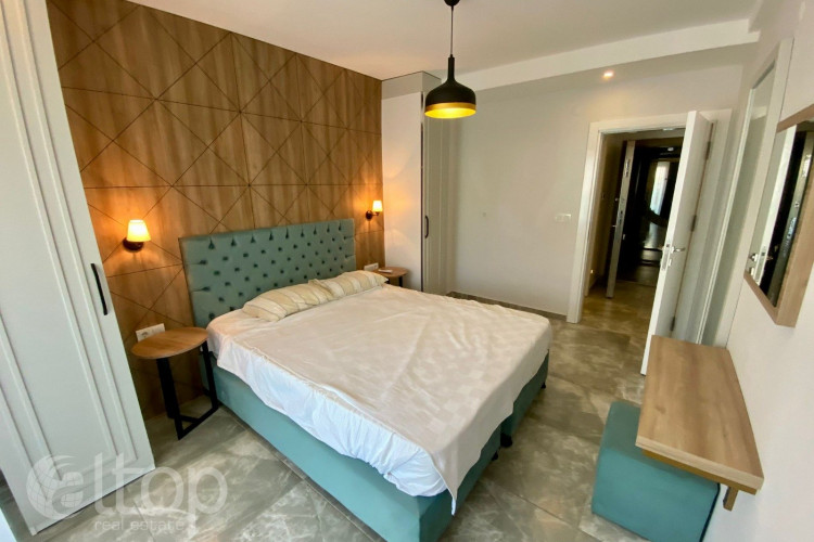 Квартира 1+1 в Алании, Турция | PTE-55546