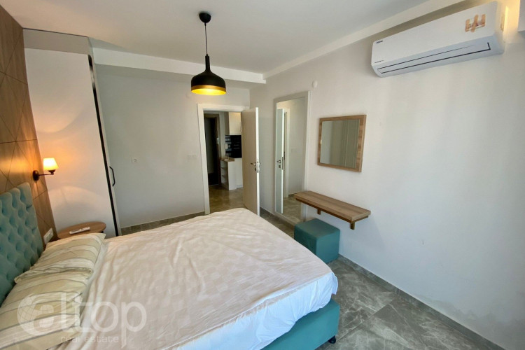 Квартира 1+1 в Алании, Турция | PTE-55546