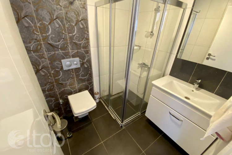 Квартира 1+1 в Алании, Турция | PTE-55546