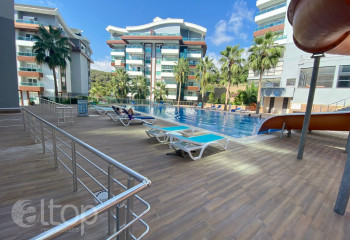 Квартира 1+1 в Алании, Турция | PTE-55546