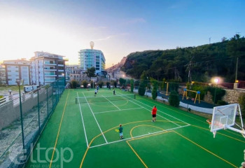 Квартира 1+1 в Алании, Турция | PTE-55546