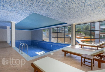 Квартира 1+1 в Алании, Турция | PTE-55546