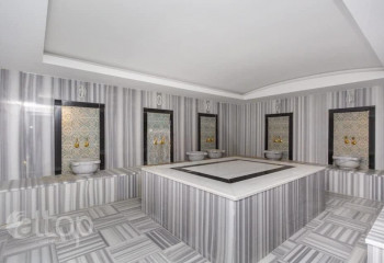 Квартира 1+1 в Алании, Турция | PTE-55546