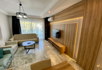 Квартира 1+1 в Алании, Турция | PTE-55546