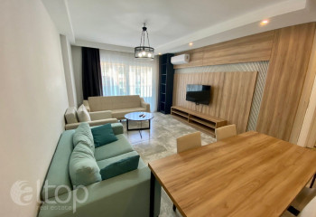 Квартира 1+1 в Алании, Турция | PTE-55546