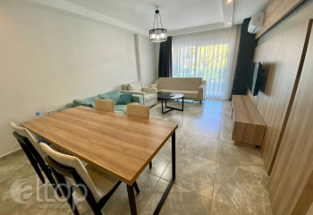 Квартира 1+1 в Алании, Турция | PTE-55546