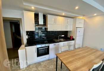 Квартира 1+1 в Алании, Турция | PTE-55546