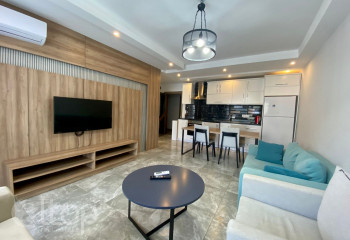 Квартира 1+1 в Алании, Турция | PTE-55546