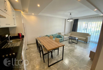 Квартира 1+1 в Алании, Турция | PTE-55546