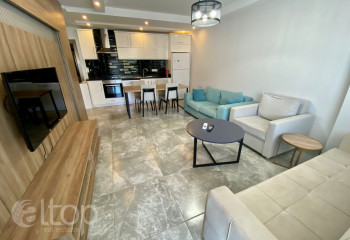 Квартира 1+1 в Алании, Турция | PTE-55546