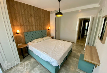 Квартира 1+1 в Алании, Турция | PTE-55546