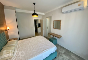 Квартира 1+1 в Алании, Турция | PTE-55546