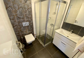 Квартира 1+1 в Алании, Турция | PTE-55546