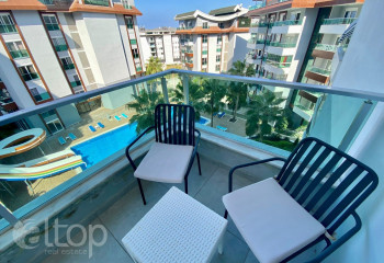 Квартира 1+1 в Алании, Турция | PTE-55546