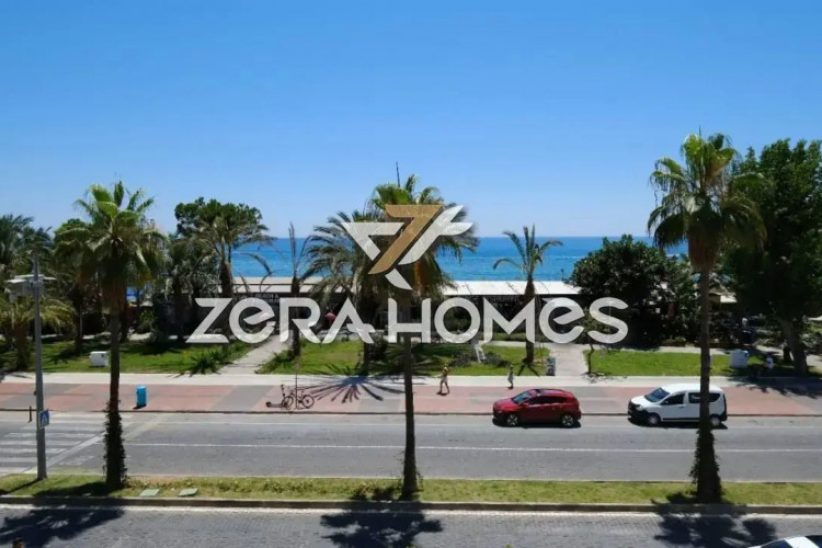 Квартира 4+1 в Алании, Турция | PBB-55574