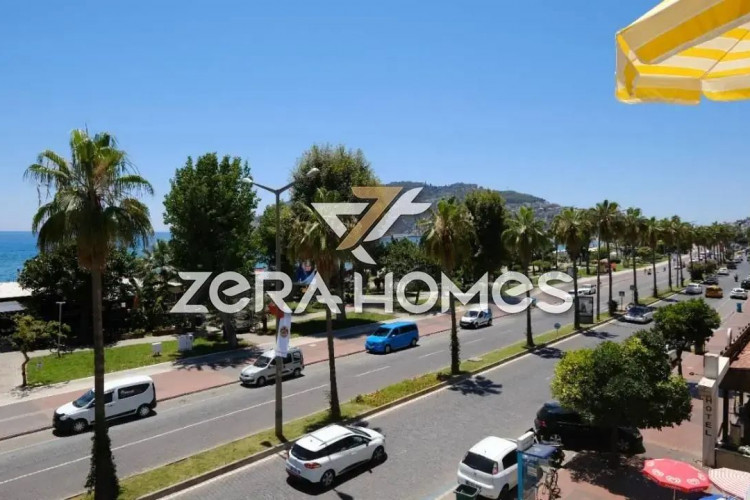 Квартира 4+1 в Алании, Турция | PBB-55574