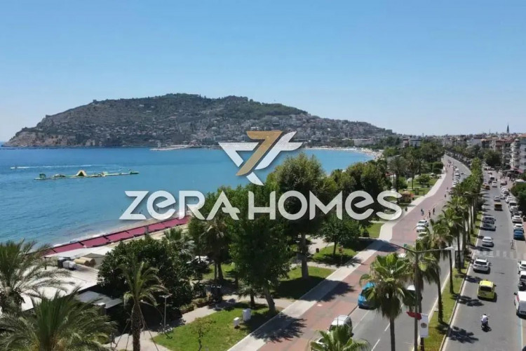 Квартира 4+1 в Алании, Турция | PBB-55574