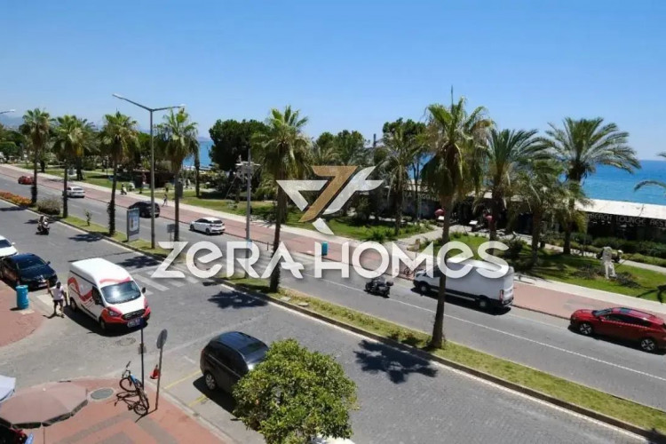 Квартира 4+1 в Алании, Турция | PBB-55574