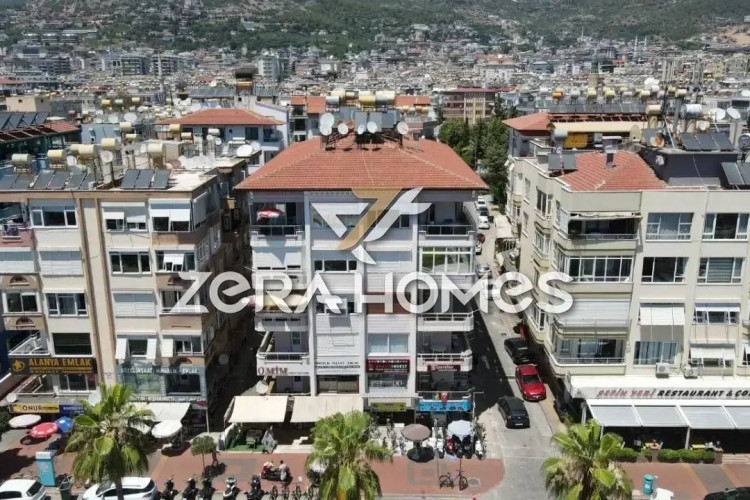 Квартира 4+1 в Алании, Турция | PBB-55574