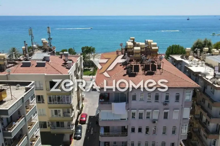 Квартира 4+1 в Алании, Турция | PBB-55574