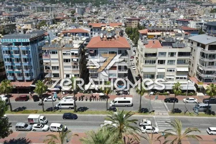 Квартира 4+1 в Алании, Турция | PBB-55574