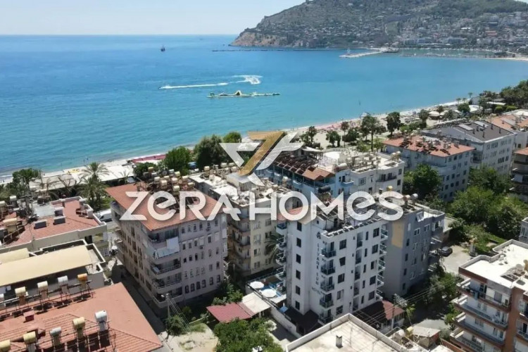 Квартира 4+1 в Алании, Турция | PBB-55574