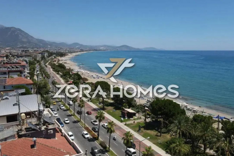 Квартира 4+1 в Алании, Турция | PBB-55574