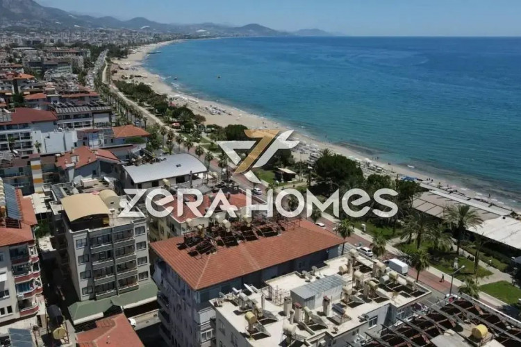 Квартира 4+1 в Алании, Турция | PBB-55574