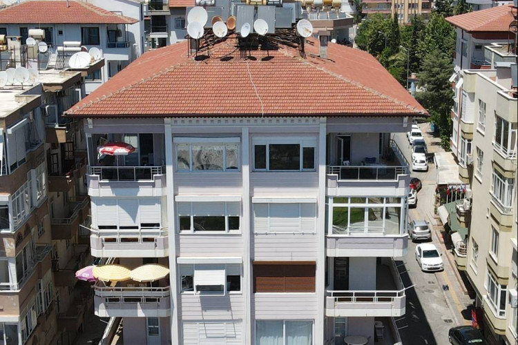 Квартира 4+1 в Алании, Турция | PBB-55574