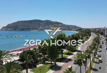 Квартира 4+1 в Алании, Турция | PBB-55574