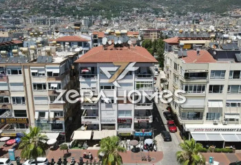 Квартира 4+1 в Алании, Турция | PBB-55574