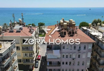 Квартира 4+1 в Алании, Турция | PBB-55574