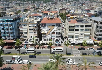 Квартира 4+1 в Алании, Турция | PBB-55574