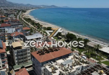 Квартира 4+1 в Алании, Турция | PBB-55574