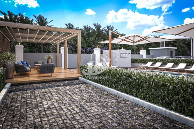 Квартира 2+1 в Газипаше, Турция | STE-55559