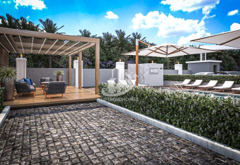 Квартира 2+1 в Газипаше, Турция | STE-55559