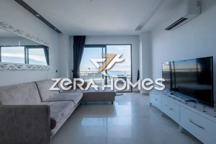 Квартира 3+1 в Алании, Турция | PTE-55568