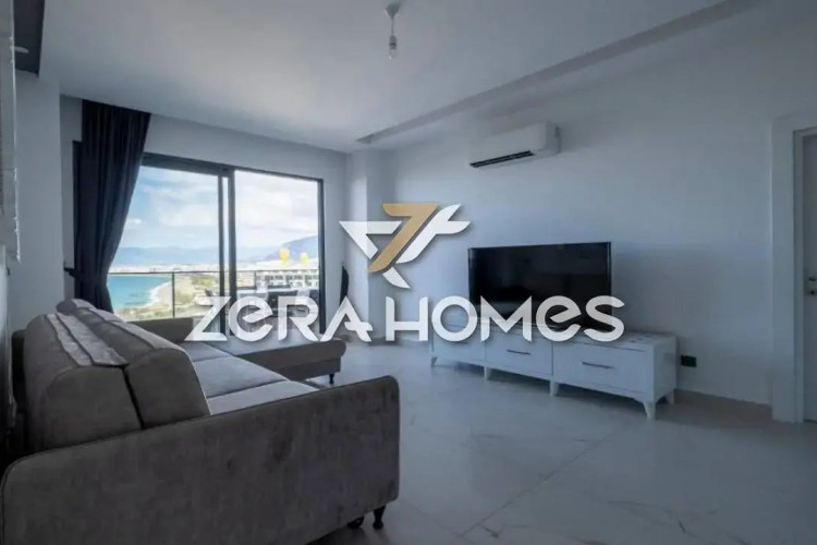 Квартира 3+1 в Алании, Турция | PTE-55568