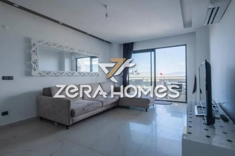 Квартира 3+1 в Алании, Турция | PTE-55568