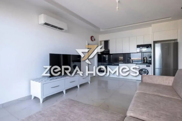 Квартира 3+1 в Алании, Турция | PTE-55568