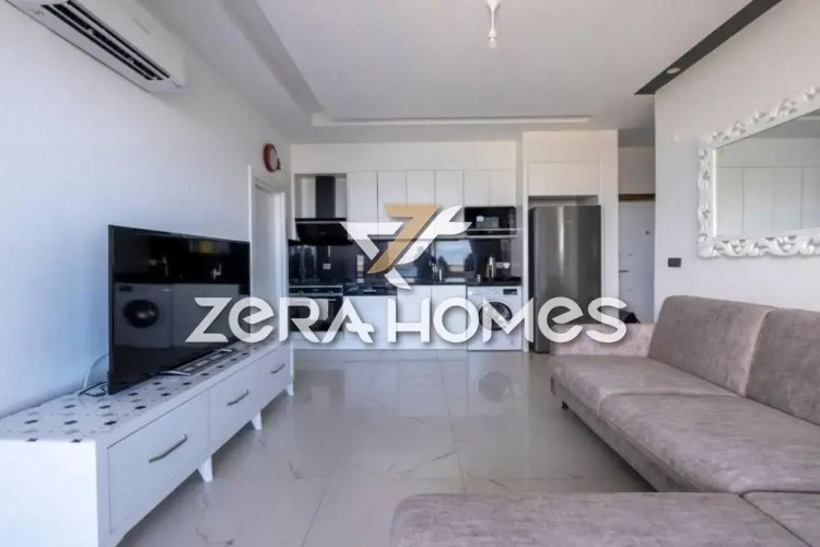 Квартира 3+1 в Алании, Турция | PTE-55568